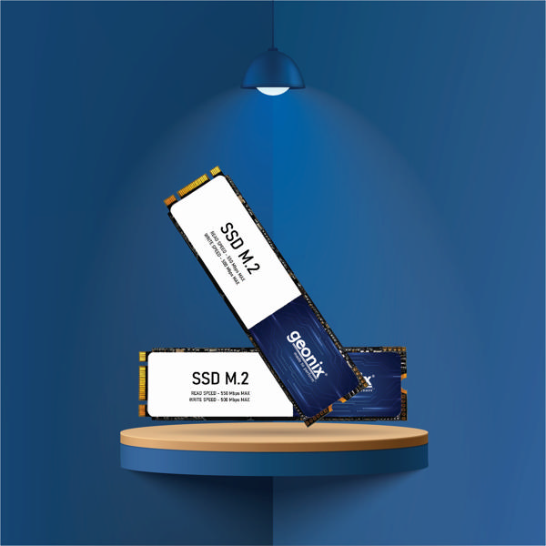 SSD GEONIX 512GB NVME